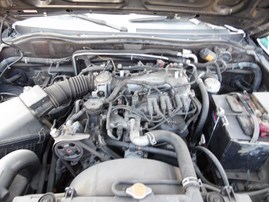 2003 MITSUBISHI MONTERO LS BLACK 3.0L AT 2WD 193890